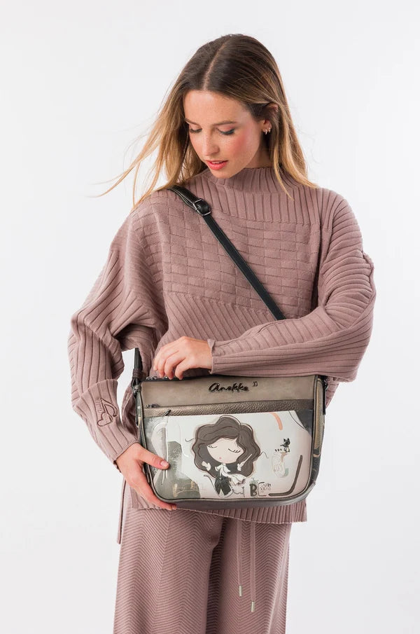 Bolso bandolera Anekke Orchestra
