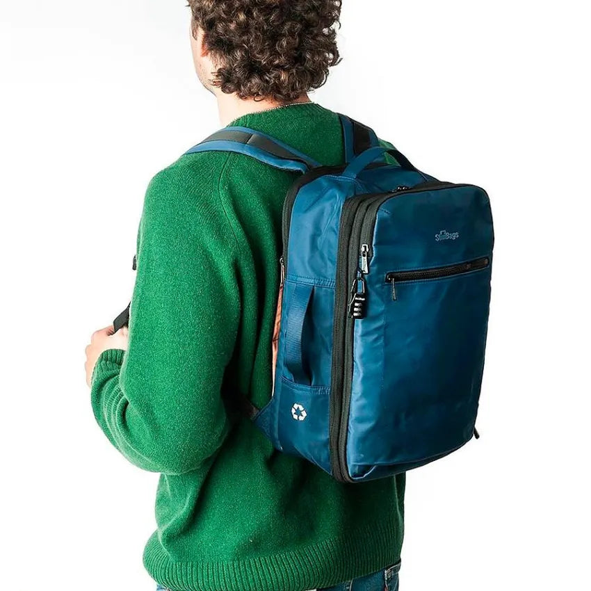 Mochila Underseat StiviBags Nylontech