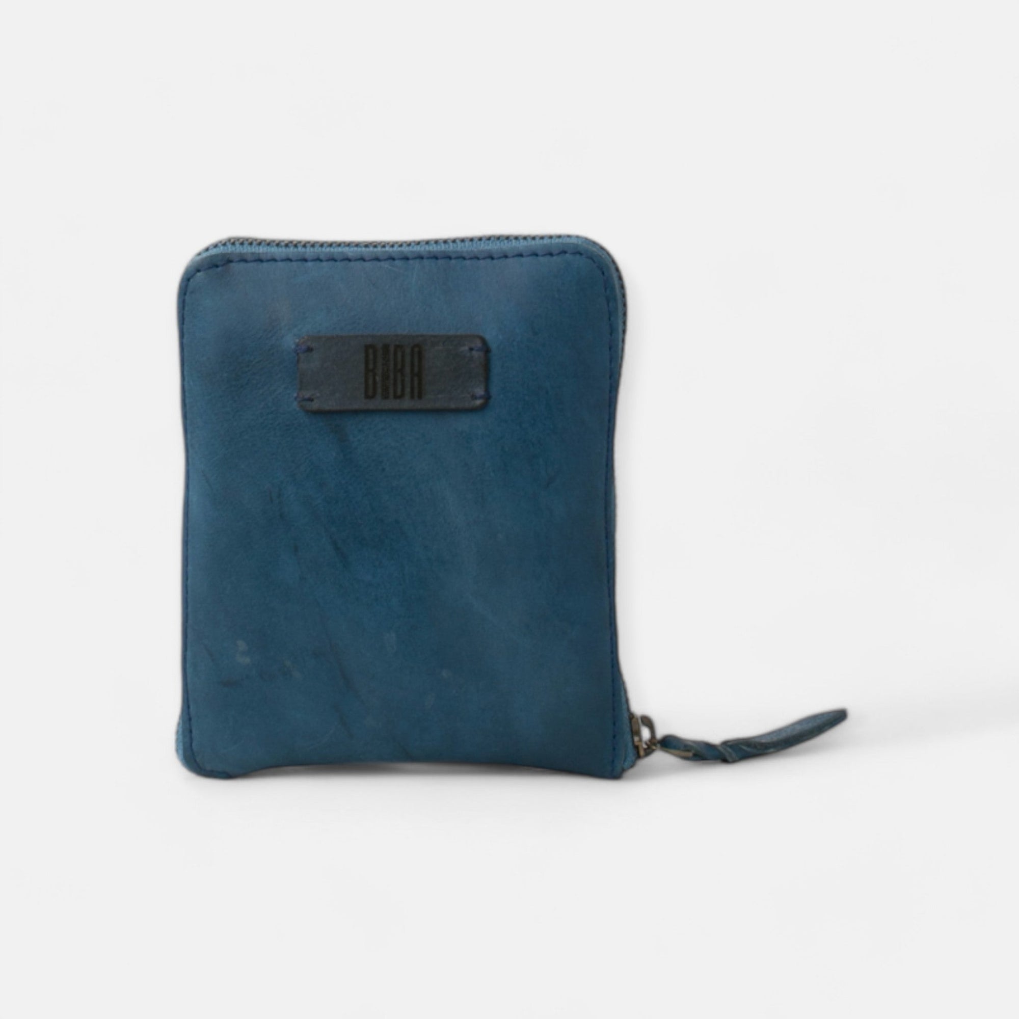 Tote bag plegable BIBA MANSFIELD STRIPES - Azul jeans Biba | El Maletí