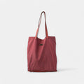 Tote bag plegable BIBA MANSFIELD STRIPES - Coral Biba | El Maletí