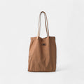 Tote bag plegable BIBA MANSFIELD STRIPES - Salmon Biba | El Maletí