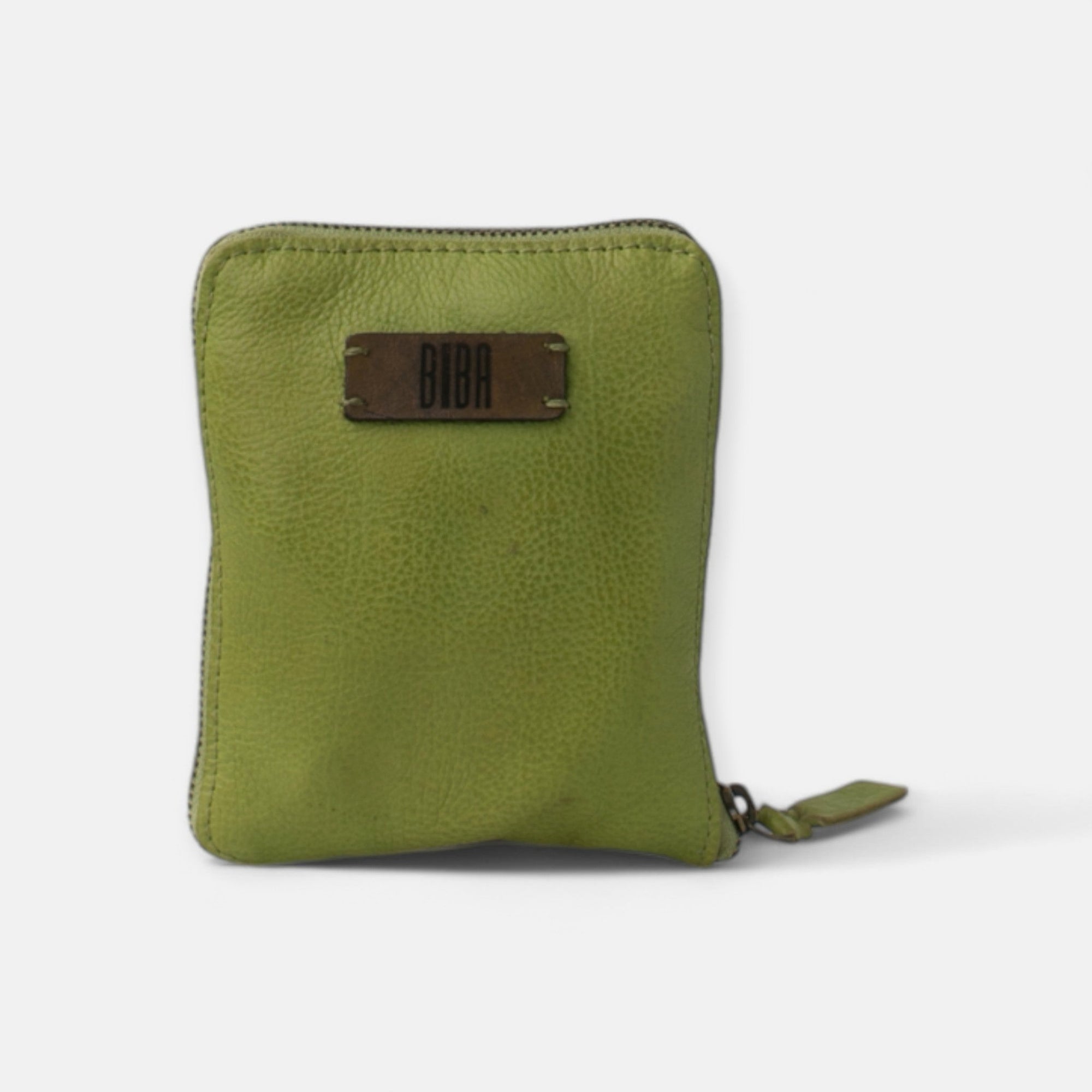 Tote bag plegable BIBA MANSFIELD STRIPES - Verde Biba | El Maletí